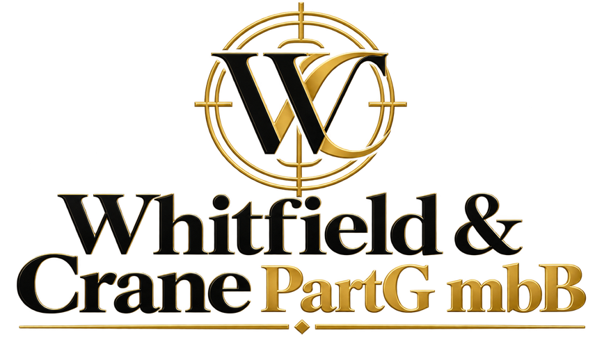 Whitfield & Crane PartG mbB