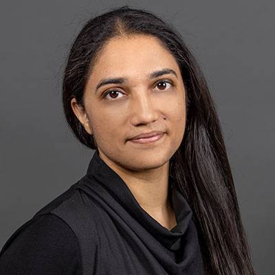 Tasmin Patel